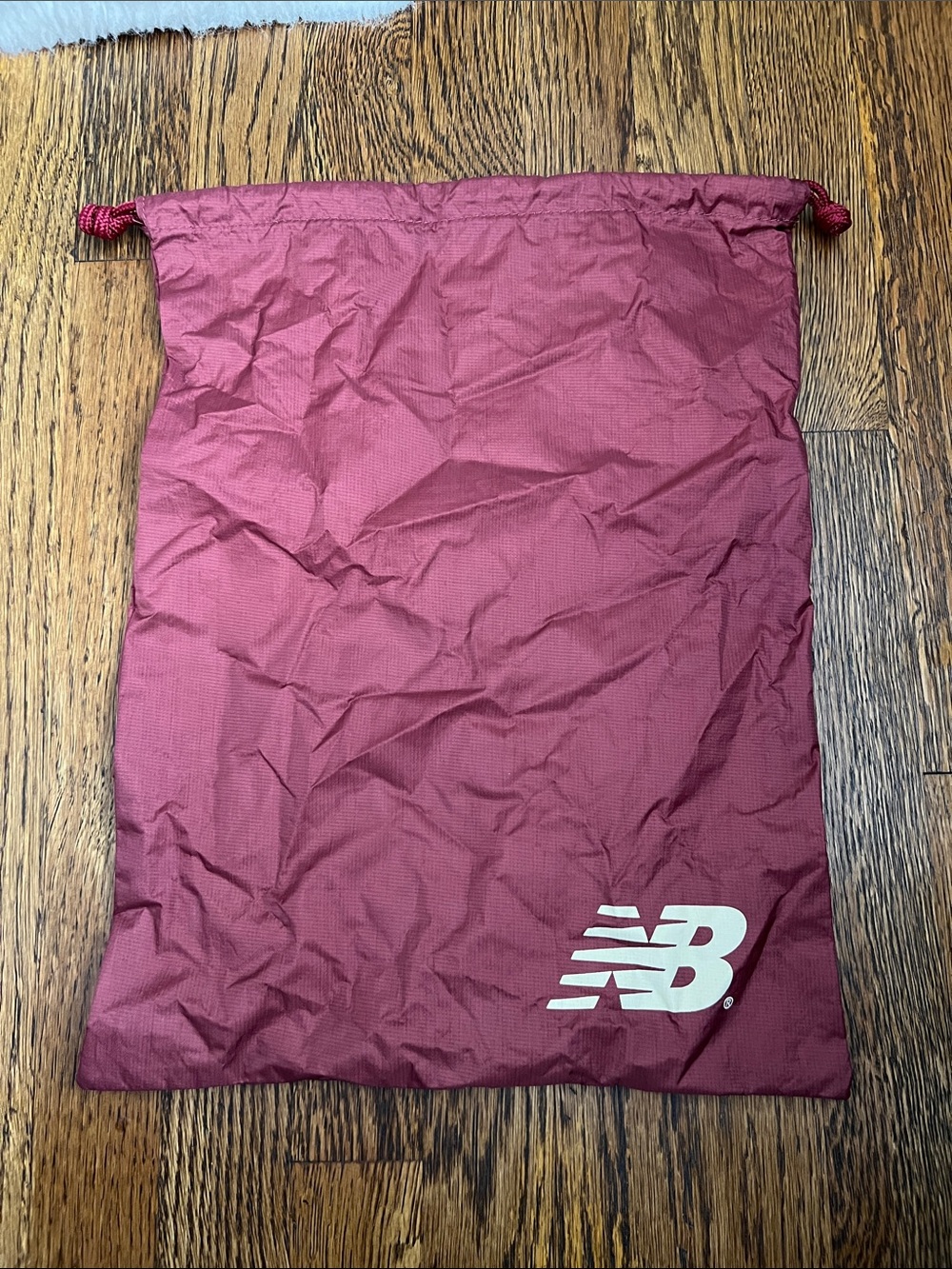New Balance shoe bag